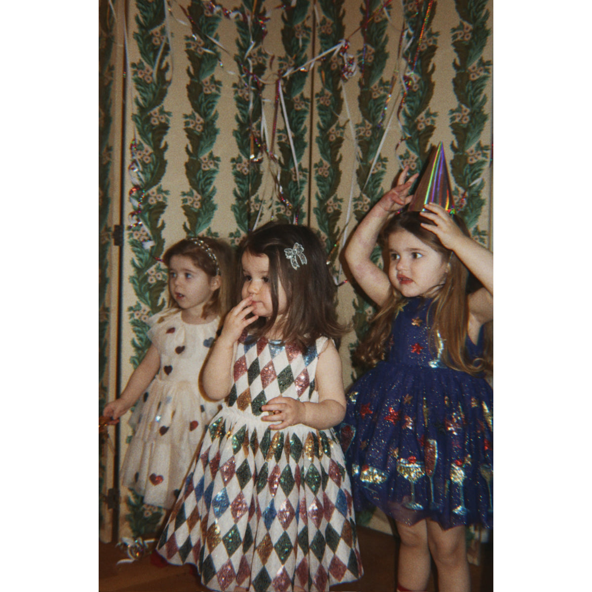 Konges Sløjd Bobbly Yvonne Dress
