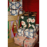 Konges Sløjd Bow Ballerina Blush Wrapping Paper