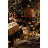 Konges Sløjd Bow Ballerina Blush Wrapping Paper