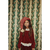 Konges Sløjd Christmas Stripe Christmas Knit Hat