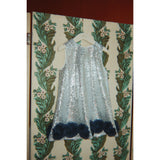 Konges Sløjd Silver Tindra Rose Dress Grs