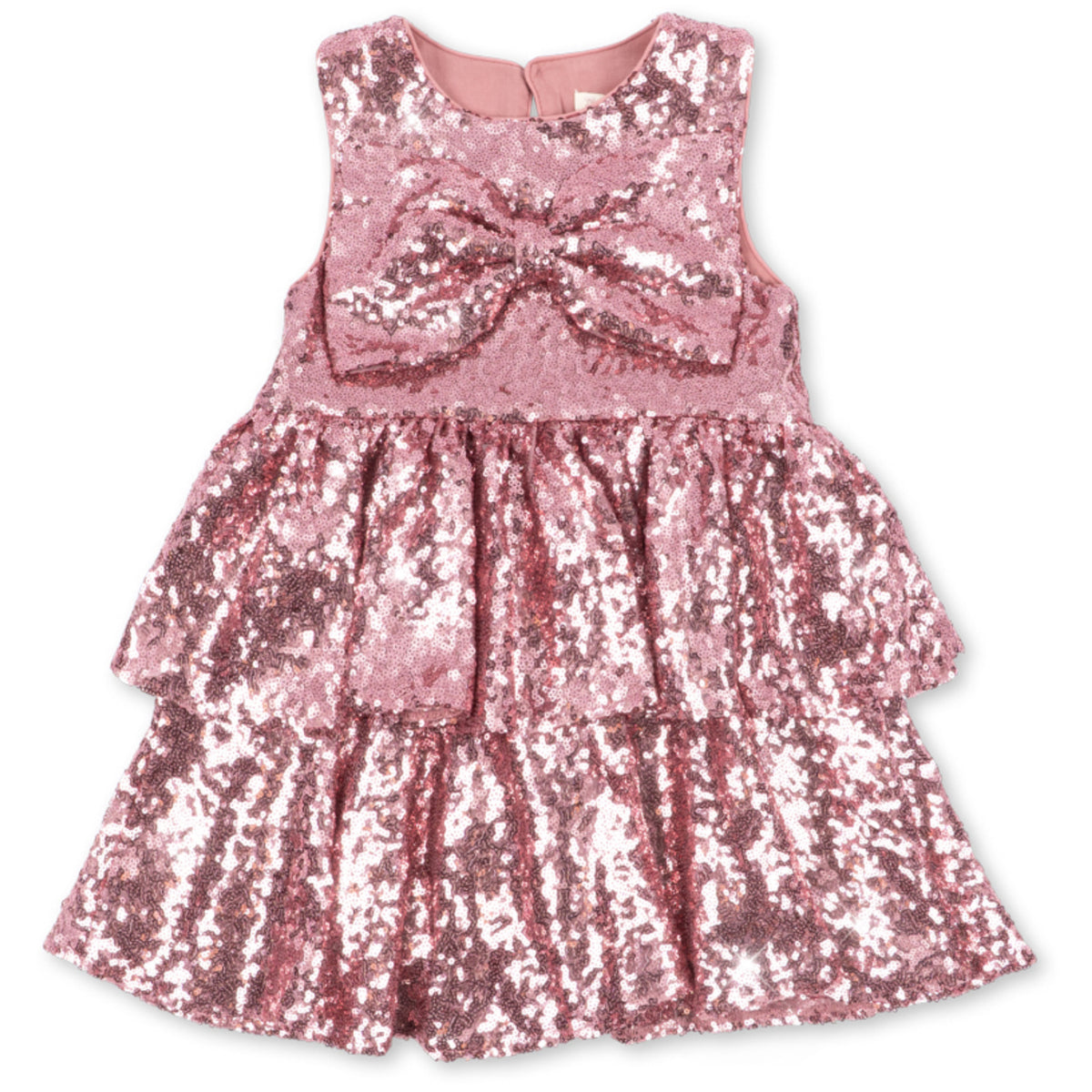 Konges Sløjd Mellow Rose Tindra Dress Grs