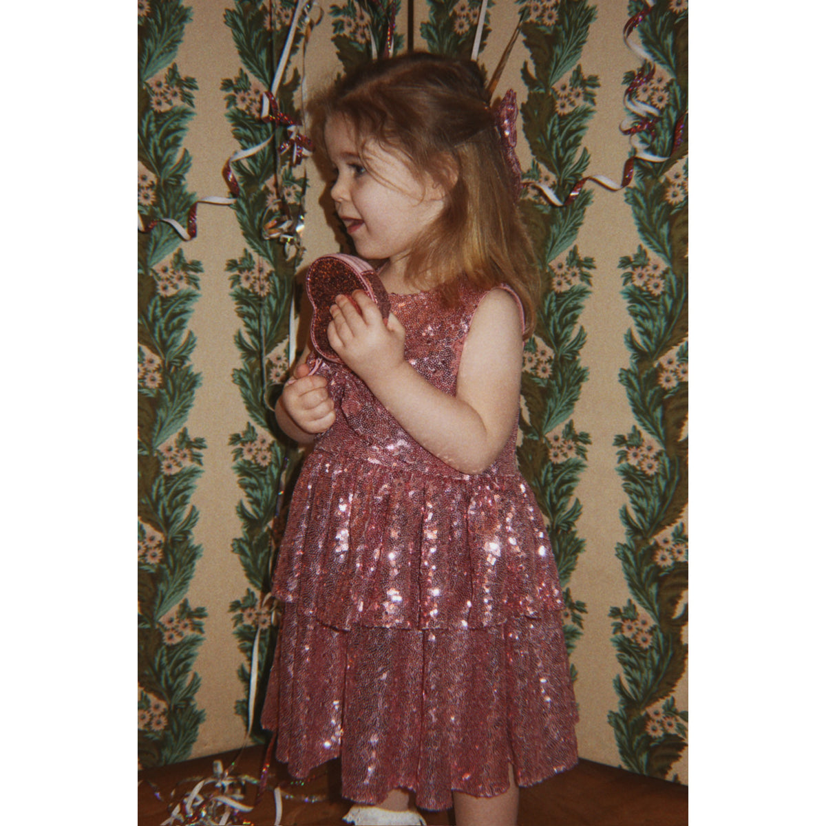 Konges Sløjd Mellow Rose Tindra Dress Grs