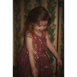 Konges Sløjd Mellow Rose Tindra Dress Grs