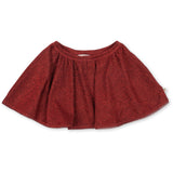 Konges Sløjd Red Dahlia Roli Skirt Ocs
