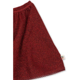 Konges Sløjd Red Dahlia Roli Skirt Ocs