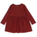 Konges Sløjd Red Dahlia Roli Dress Ocs