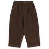 Konges Sløjd Slate Black Remy Pants Gots