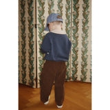 Konges Sløjd Slate Black Remy Pants Gots