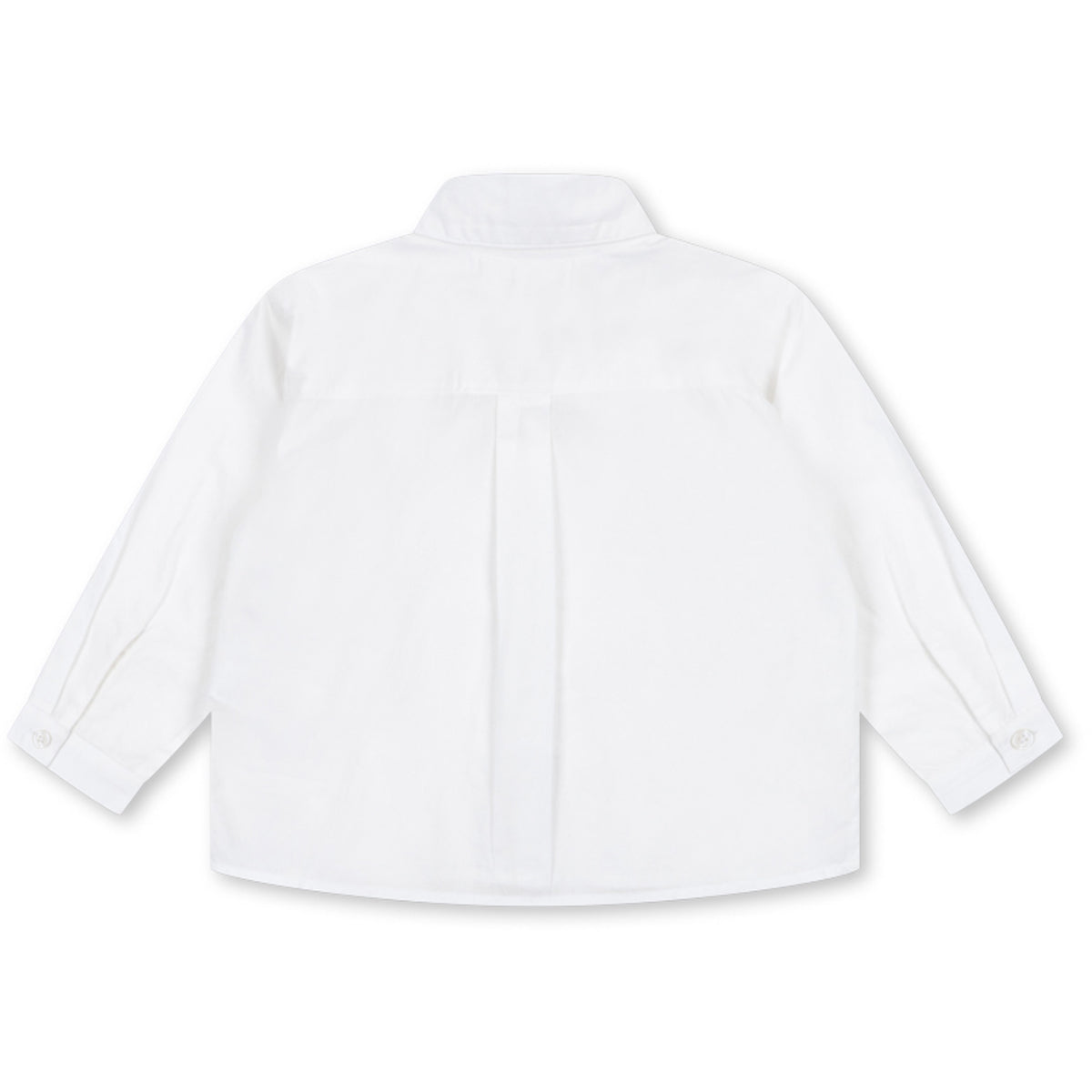 Konges Sløjd Optic White Ray Shirt Gots