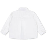 Konges Sløjd Optic White Ray Shirt Gots