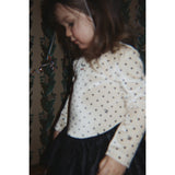 Konges Sløjd Dot Desert Petria Velvet Dress