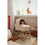 Konges Sløjd Coeur Coloré Minnie Doll Pram