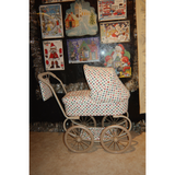Konges Sløjd Coeur Coloré Minnie Doll Pram