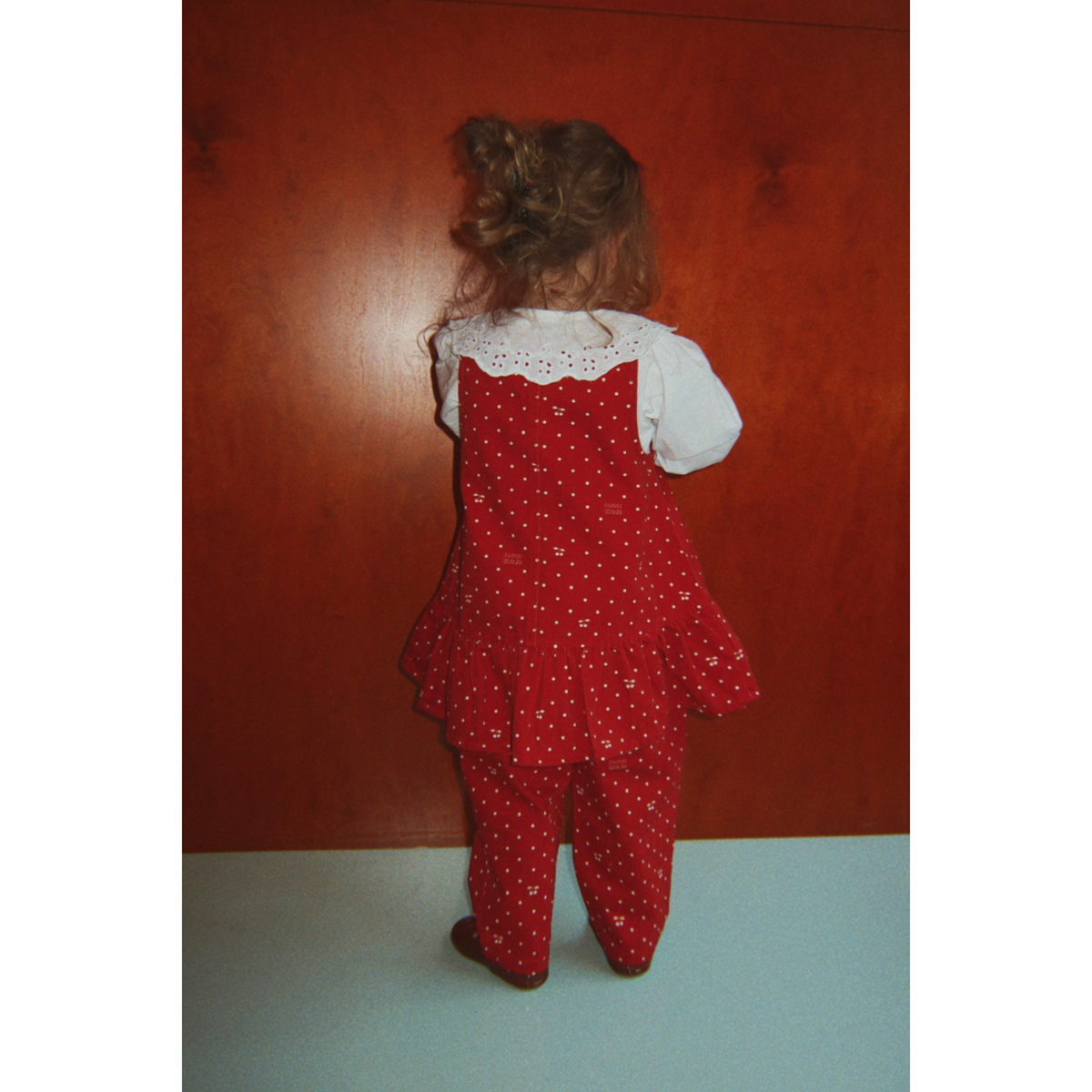 Konges Sløjd Cherry Dot Derby Magot Dress Gots