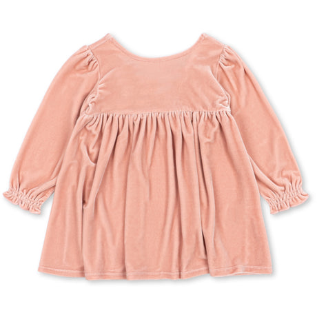 Konges Sløjd Mellow Rose Gia Bow Dress Grs