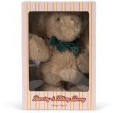 Konges Sløjd Off White Dancing & Talking Bunny Toy