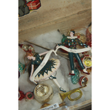 Konges Sløjd Multi Christmas Ornament Harlekin