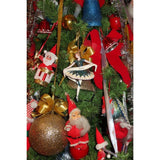 Konges Sløjd Multi Christmas Ornament Harlekin Ballerina