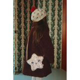 Konges Sløjd Decadent Chocolate Calin Coat Grs