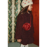 Konges Sløjd Decadent Chocolate Calin Coat Grs