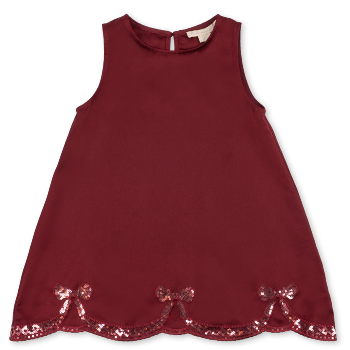 Konges Sløjd Merlot Bowie Dress