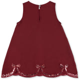 Konges Sløjd Merlot Bowie Dress