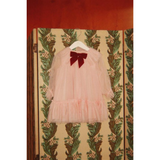 Konges Sløjd Creole Pink Bow Dress