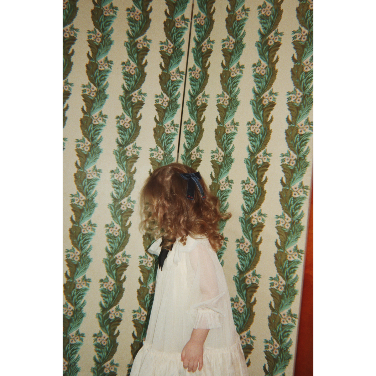 Konges Sløjd Parchment Bow Dress