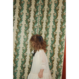 Konges Sløjd Parchment Bow Dress