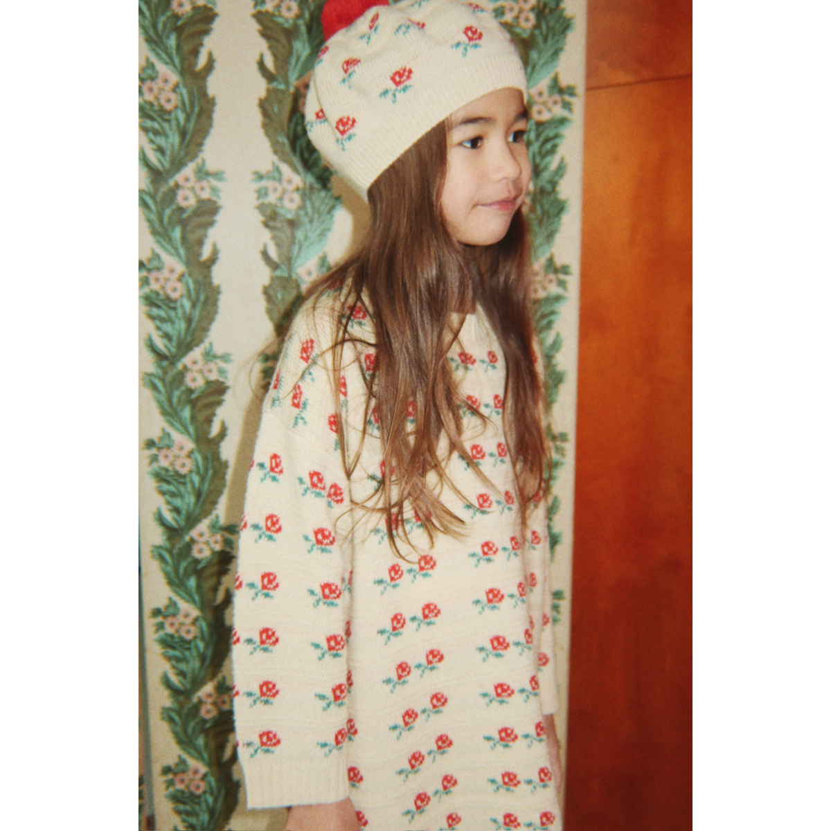 Konges Sløjd Rose Belou Dress