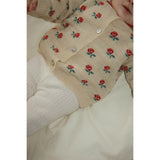 Konges Sløjd Rose Belou Collar Cardigan