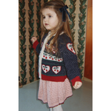 Konges Sløjd Cherry Belou Cardigan