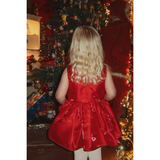 Konges Sløjd Barbados Cherry Bellis Dress Grs