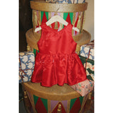 Konges Sløjd Barbados Cherry Bellis Dress Grs
