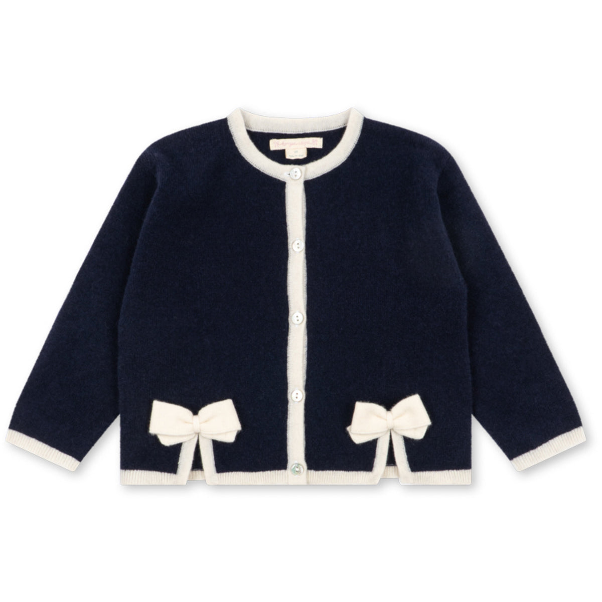 Konges Sløjd Navy Blazer Alette Cardigan