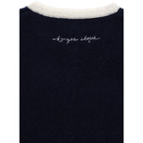 Konges Sløjd Navy Blazer Alette Cardigan