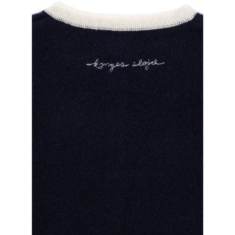 Konges Sløjd Navy Blazer Alette Cardigan