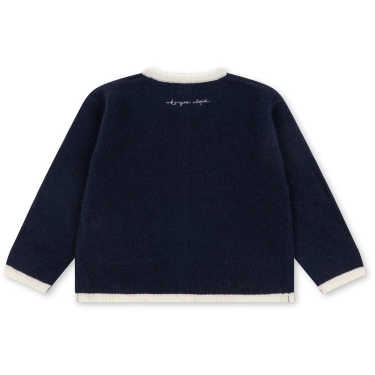 Konges Sløjd Navy Blazer Alette Cardigan