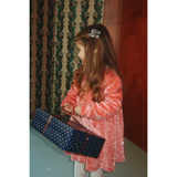 Konges Sløjd Silver 2 Pack Sequin Bow Hair Clip