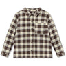 Fliink Insignia Check Cody Ls Shirt