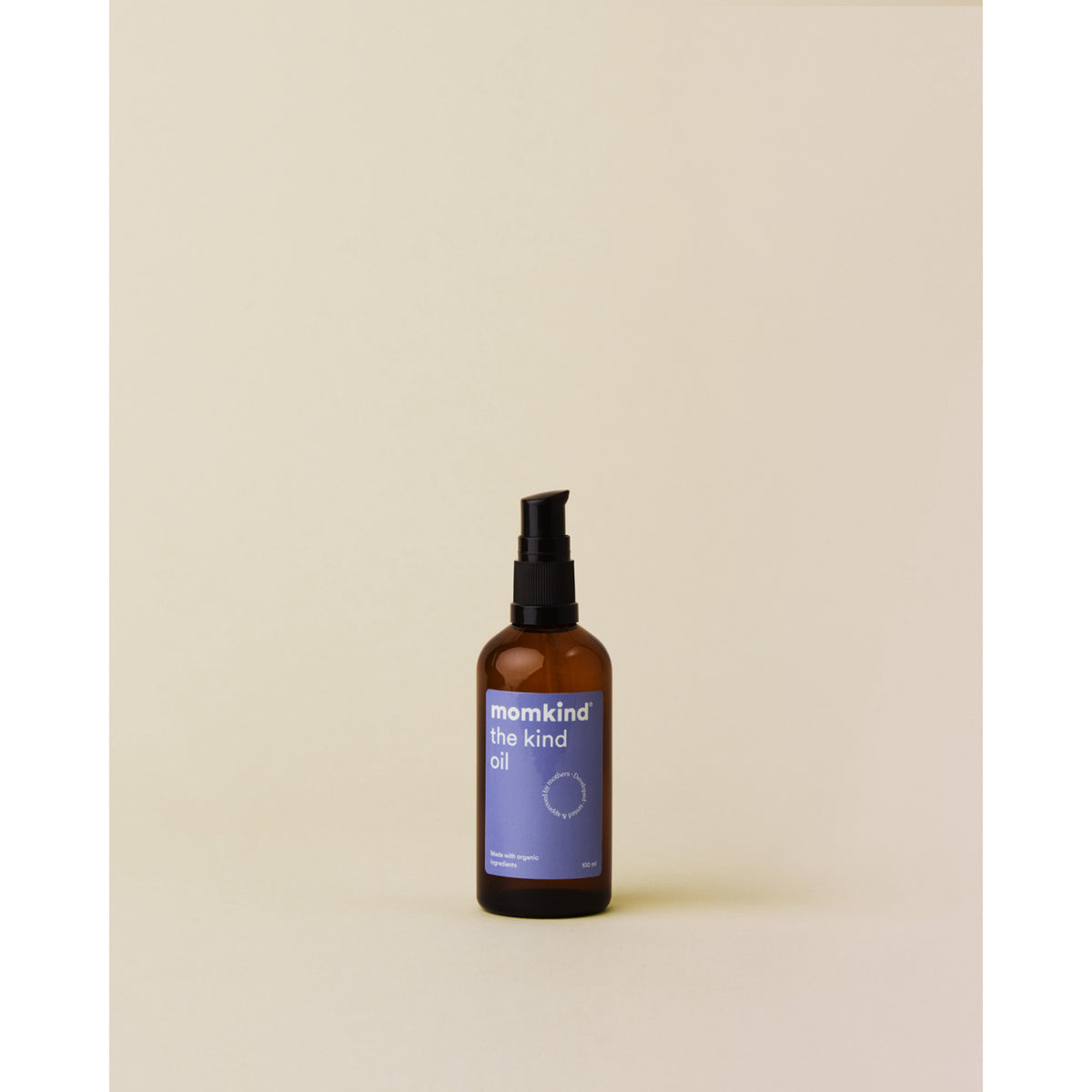 momkind The Kind Oil Organic 100ml