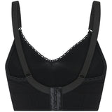 momkind Nursing Bra Black