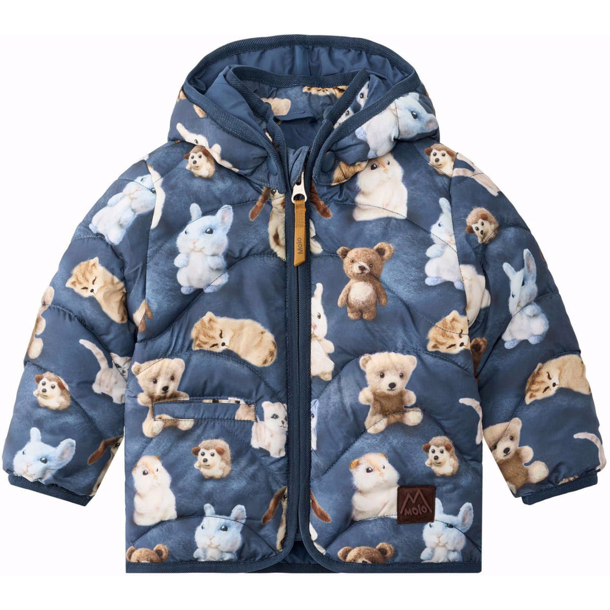 Molo Felt Friends Harmony Jacket