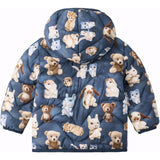 Molo Felt Friends Harmony Jacket