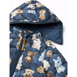 Molo Felt Friends Harmony Jacket