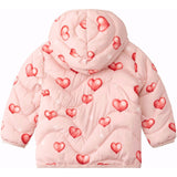 Molo Airbrush Hearts Harmony Jacket