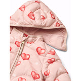 Molo Airbrush Hearts Harmony Jacket