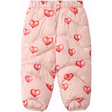 Molo Airbrush Hearts Percy Woven Pants