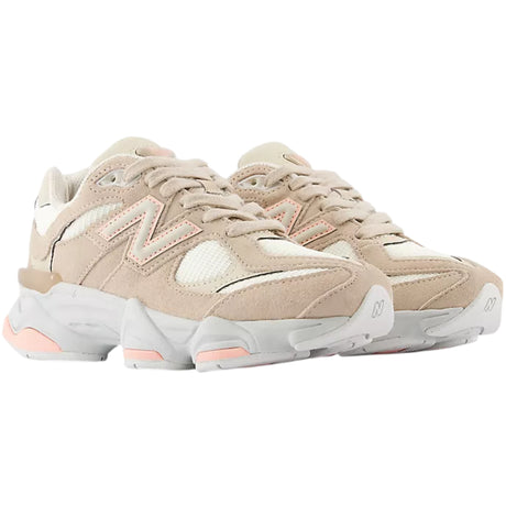 New Balance Mindful Grey 9060 Kids Lace